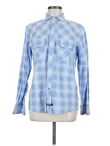 English Laundry Long Sleeve Button-Down Shirt (view 1)