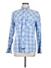 English Laundry Blue Long Sleeve Button-Down Shirt Size M - photo 1