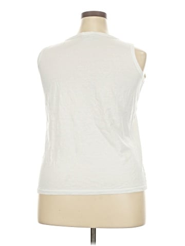 Extra Elements Sleeveless T-Shirt (view 2)