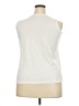Extra Elements Ivory Sleeveless T-Shirt Size 18 (petite) - photo 2