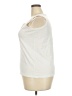 Extra Elements Ivory Sleeveless T-Shirt Size 18 (petite) - photo 5