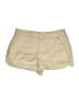 Level 99 Solid Tan Khaki Shorts Size 26 waist - photo 1