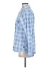 English Laundry Blue Long Sleeve Button-Down Shirt Size M - photo 5