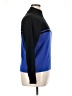 Eddie Bauer Color Block Blue Turtleneck Sweater Size XL - photo 4