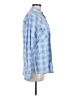English Laundry Blue Long Sleeve Button-Down Shirt Size M - photo 4