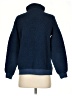 Garnet Hill 100% Cotton Blue Pullover Sweater Size XS - photo 2