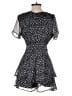 Altar'd State 100% Polyester Polka Dots Black Romper Size S - photo 2