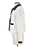 J.Crew 100% Polyester Ivory Long Sleeve Blouse Size S - photo 5