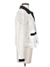 J.Crew 100% Polyester Ivory Long Sleeve Blouse Size S - photo 4