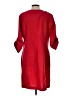 Sharagano Red Casual Dress Size 12 - photo 2