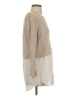 Sandro 100% Cotton Tan Pullover Sweater Size Sm (1) - photo 4