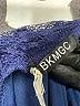 BKMGC 100% Polyester Blue Cocktail Dress Size 3X - photo 7