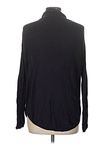 Silence and Noise Long Sleeve Blouse (view 2)