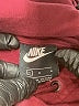 Nike Burgundy Sweatshirt Size L - photo 7