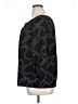Olivia & Martin 100% Polyester Black 3/4 Sleeve Blouse Size 1X - photo 5