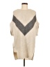 Unbranded Chevron-herringbone Tan Sweater Vest Size M (estimated) - photo 1