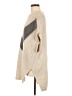 Unbranded Chevron-herringbone Tan Sweater Vest Size M (estimated) - photo 5