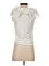 Walter Baker Ivory Sleeveless Blouse Size S - photo 2
