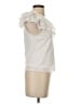 Walter Baker Ivory Sleeveless Blouse Size S - photo 4