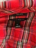 Talbots Plaid Red Long Sleeve Button-Down Shirt Size 14 - photo 7
