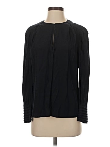 MNG Suit Long Sleeve Blouse (view 1)