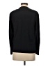 MNG Suit Black Long Sleeve Blouse Size 2 - photo 2