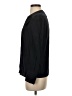 MNG Suit Black Long Sleeve Blouse Size 2 - photo 5