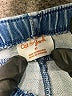 Cat & Jack Solid Blue Jeans Size 3T - photo 3