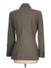 Kasper A.S.L. 100% Wool Gray Brown Wool Blazer Size 12 - photo 2