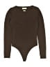 Babaton Brown Bodysuit Size S - photo 1