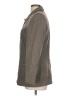 Kasper A.S.L. 100% Wool Gray Brown Wool Blazer Size 12 - photo 5