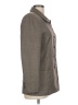 Kasper A.S.L. 100% Wool Gray Brown Wool Blazer Size 12 - photo 4