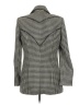 Carlisle 100% Acetate Houndstooth Gray Coat Size 8 - photo 2