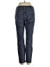Current/Elliott Chevron-herringbone Blue Jeans Size XS (0) - photo 2