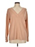 Shein 100% Polyester Tan Pullover Sweater Size 6 - photo 1