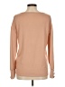 Shein 100% Polyester Tan Pullover Sweater Size 6 - photo 2