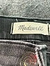 Madewell Color Block Black Jeans Size 29 waist - photo 7