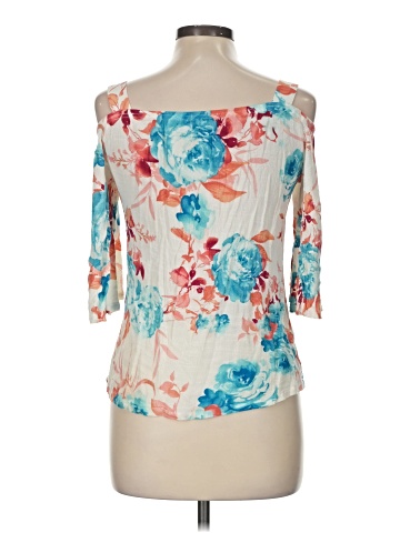 Cocomo 3/4 Sleeve Blouse (view 2)