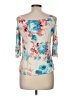 Cocomo Ivory 3/4 Sleeve Blouse Size M (estimated) - photo 2
