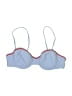 J.Crew Blue Swimsuit Top Size M - photo 1