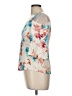Cocomo Ivory 3/4 Sleeve Blouse Size M (estimated) - photo 5