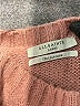 ALLSAINTS Color Block Brown Pullover Sweater Size L - photo 7