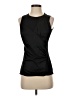 Simply Vera Vera Wang Black Sleeveless Blouse Size XS (petite) - photo 1