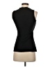 Simply Vera Vera Wang Black Sleeveless Blouse Size XS (petite) - photo 2