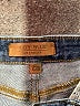 Judy Blue Stripes Blue Jeans Size 7 - photo 4