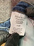 Judy Blue Stripes Blue Jeans Size 7 - photo 5