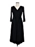 New Directions Black Cocktail Dress Size 6 - photo 1