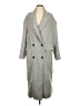 Zara 100% Viscose Gray Cardigan Size S - photo 1