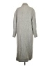 Zara 100% Viscose Gray Cardigan Size S - photo 2