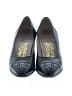 Salvatore Ferragamo Black Heels Size 7 - photo 2
